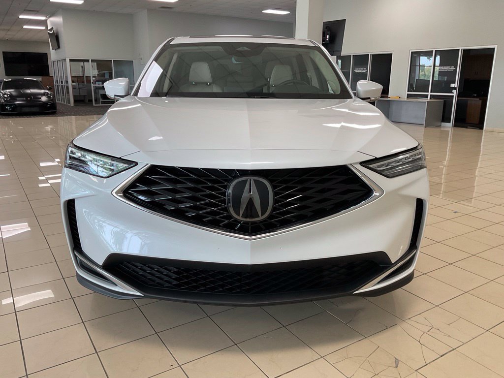 Certified 2026 Acura MDX SH-AWD image 2