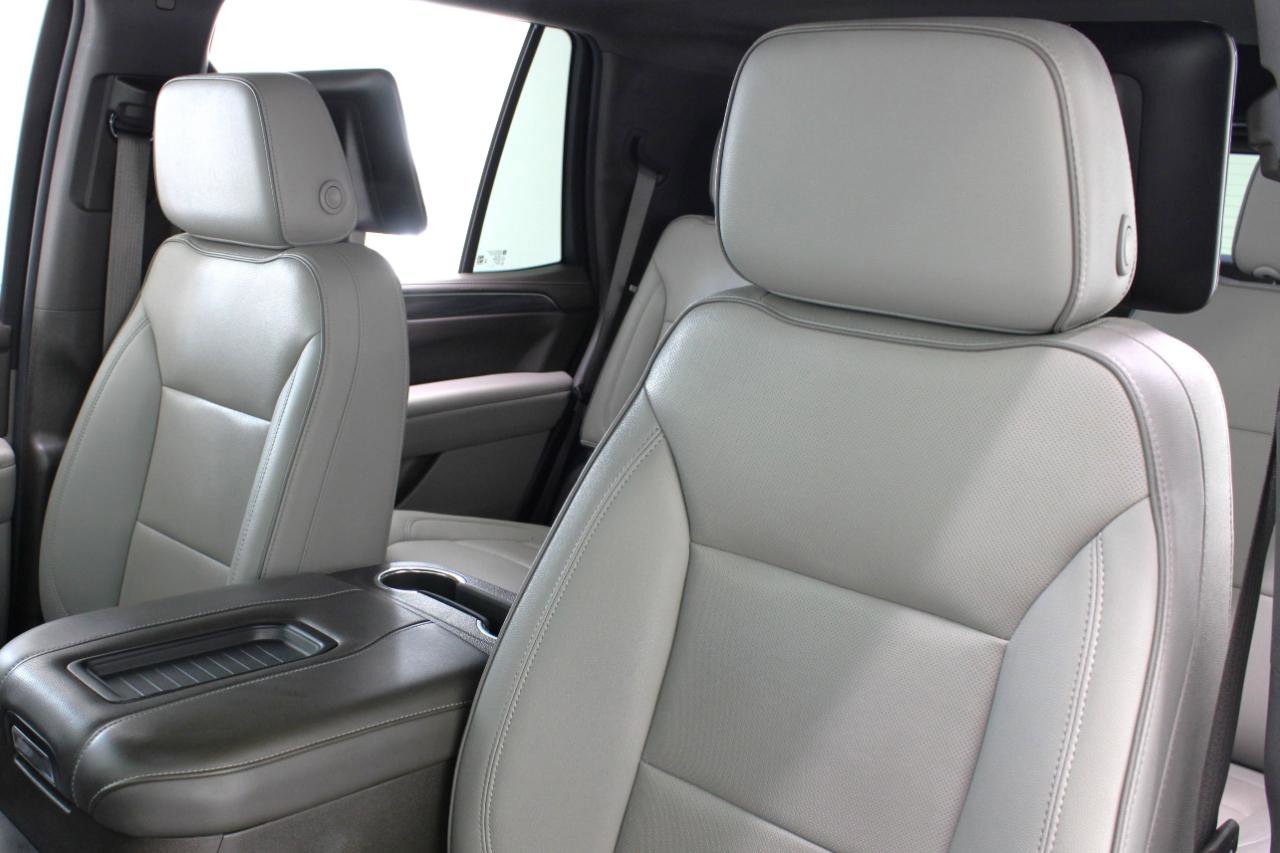 Used 2022 GMC Yukon SLT w/ SLT Premium Package image 33