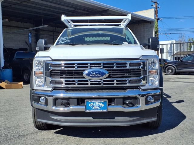 New 2025 Ford F450 XLT w/ XLT Value Package AWD/4WD image 2