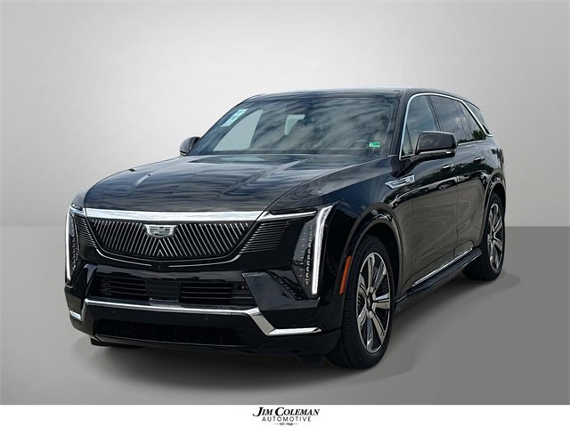 New 2025 Cadillac Escalade IQ Luxury 2