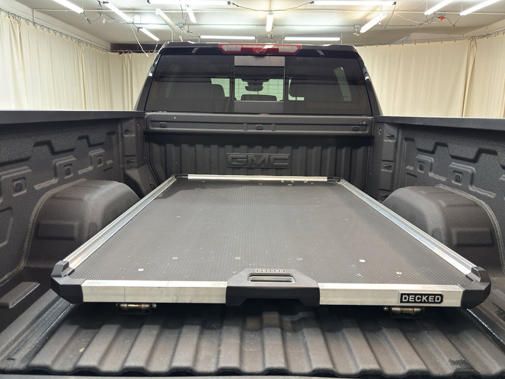 New 2025 GMC Sierra 1500 AT4 w/ AT4 Premium Package image 13