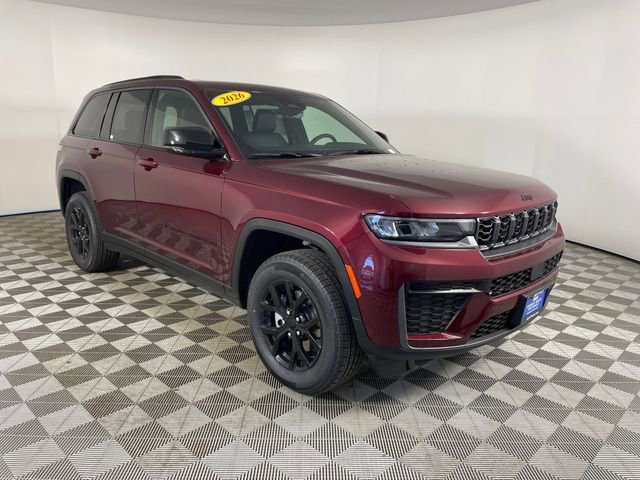 New 2026 Jeep Grand Cherokee Laredo image 7