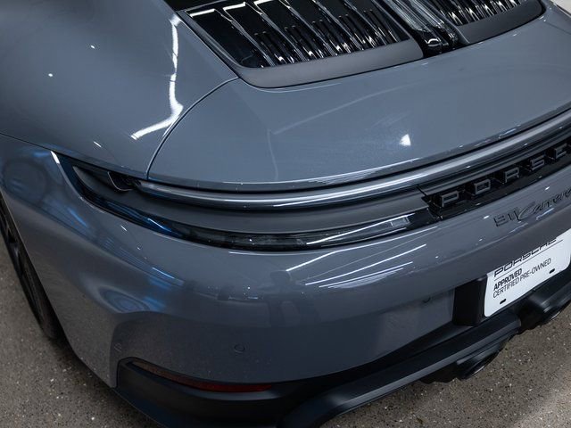 Used 2025 Porsche 911 Carrera 4 GTS image 24