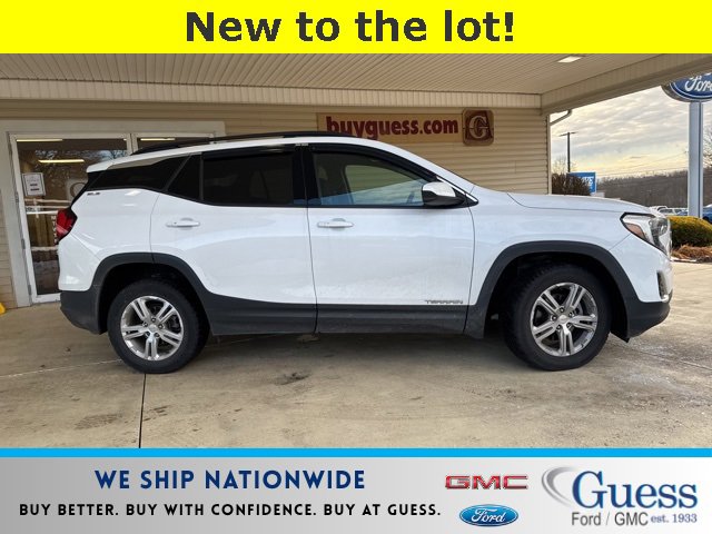Used 2019 GMC Terrain SLE w/ Driver Convenience Package
