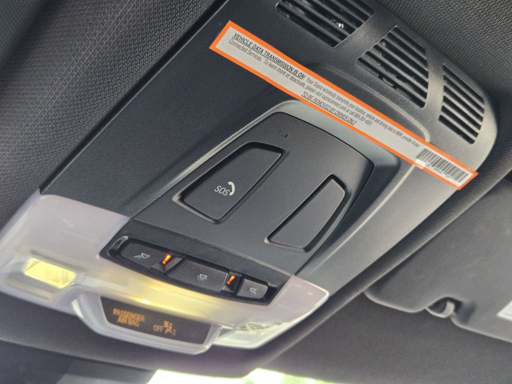 Used 2020 Toyota Supra Premium w/ Driver Assist Package image 37