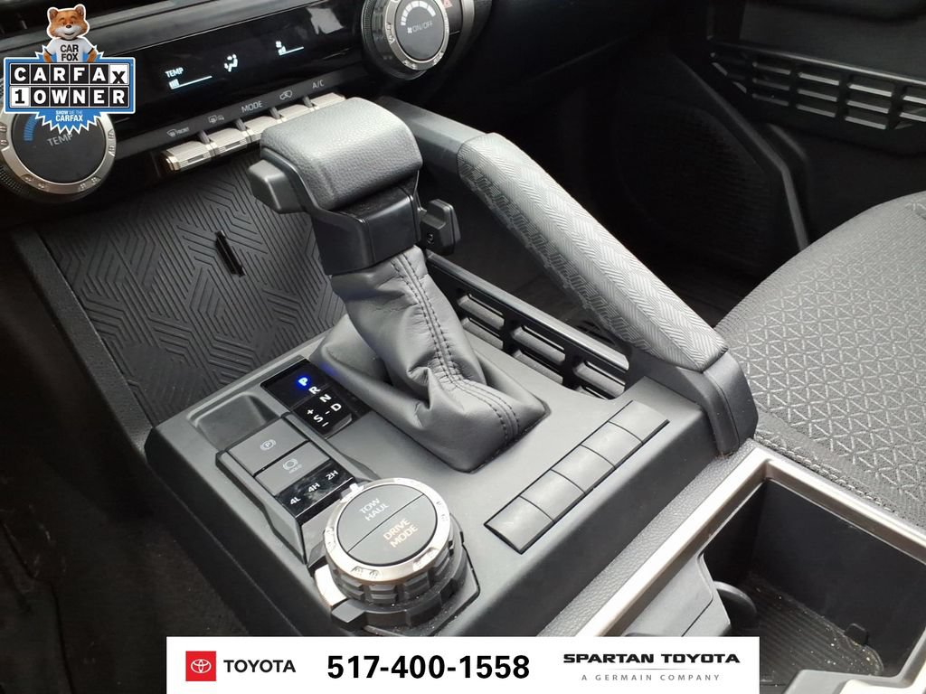 Used 2025 Toyota 4Runner SR5 AWD/4WD image 23