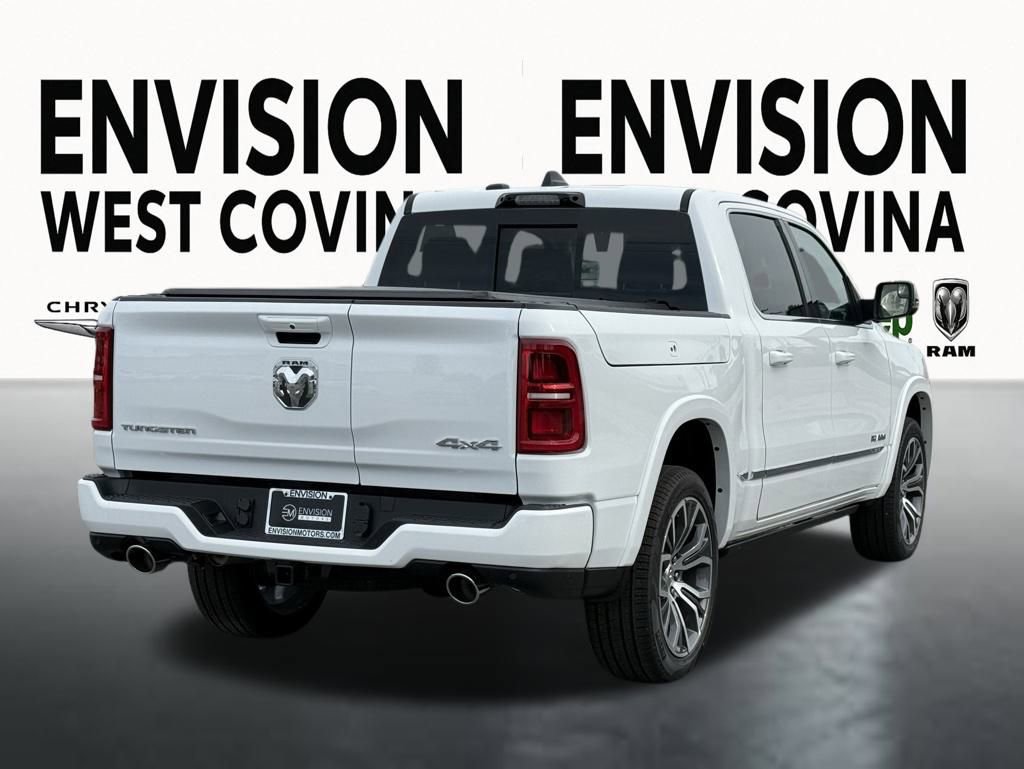 New 2026 RAM 1500 Tungsten image 11