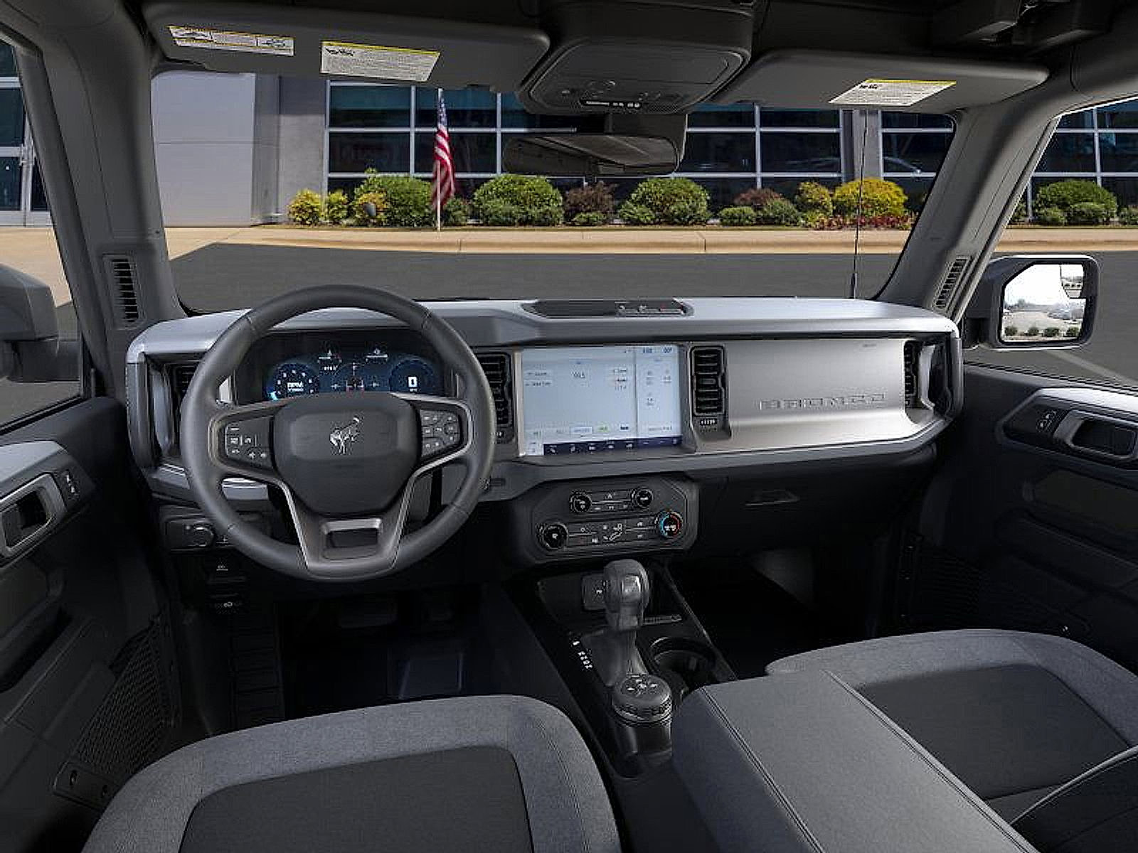 New 2026 Ford Bronco 2-Door image 9