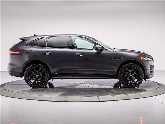 Used 2022 Jaguar F-PACE S AWD/4WD image 6