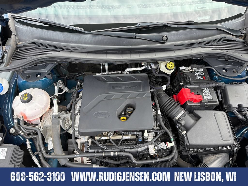 Used 2020 Ford Escape SE AWD/4WD image 21