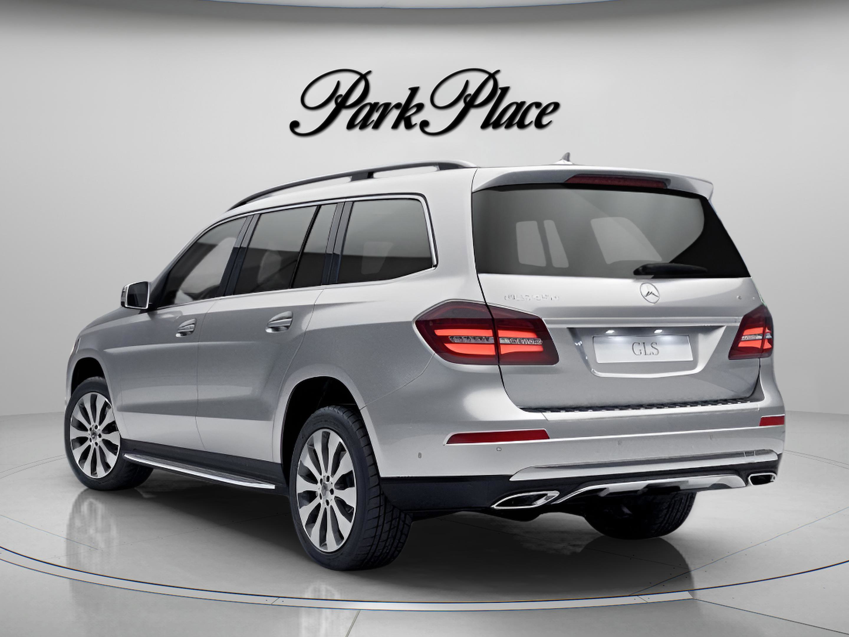 Used 2019 Mercedes-Benz GLS 450 4MATIC image 14