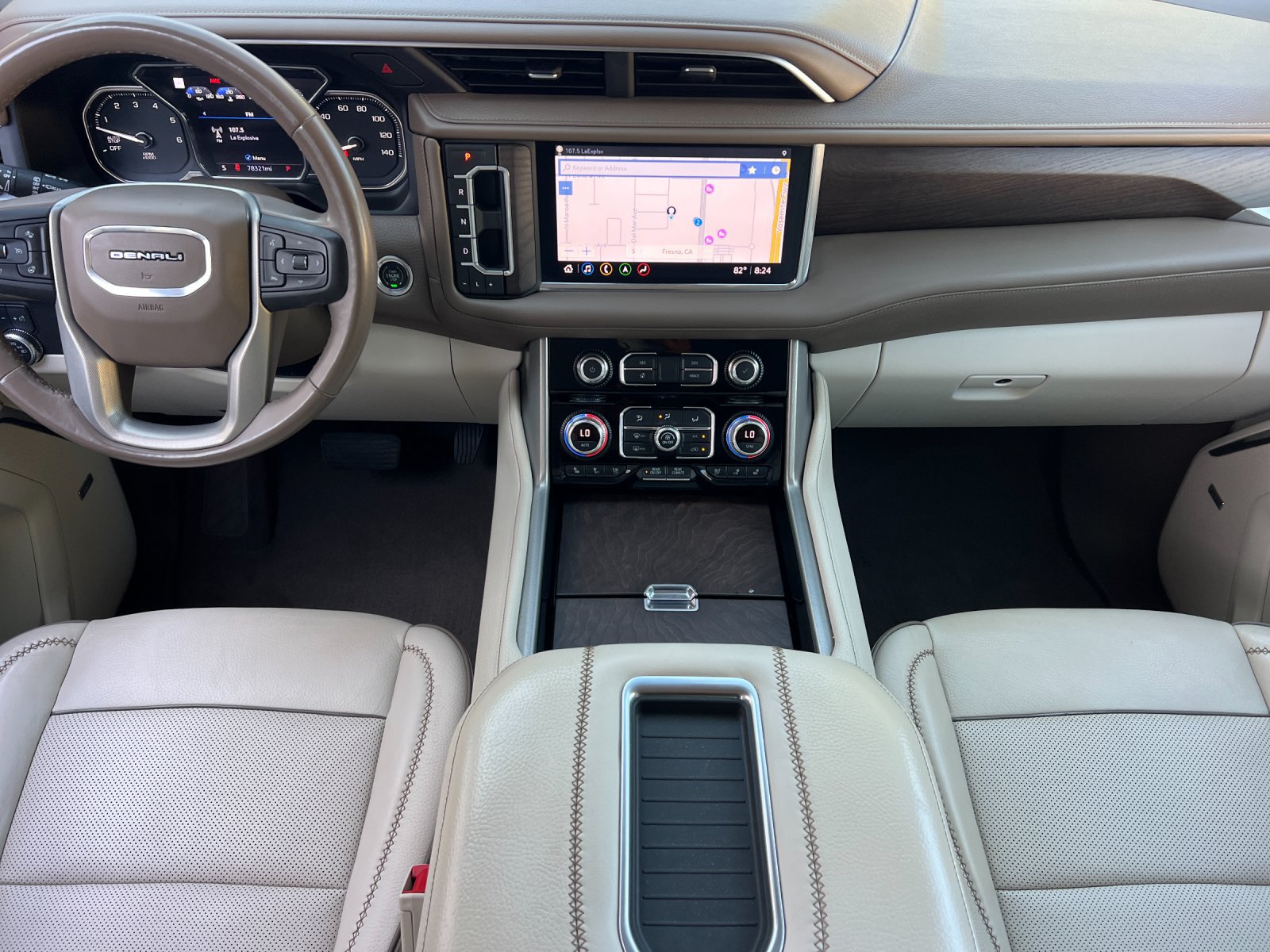 Used 2021 GMC Yukon Denali RWD image 13