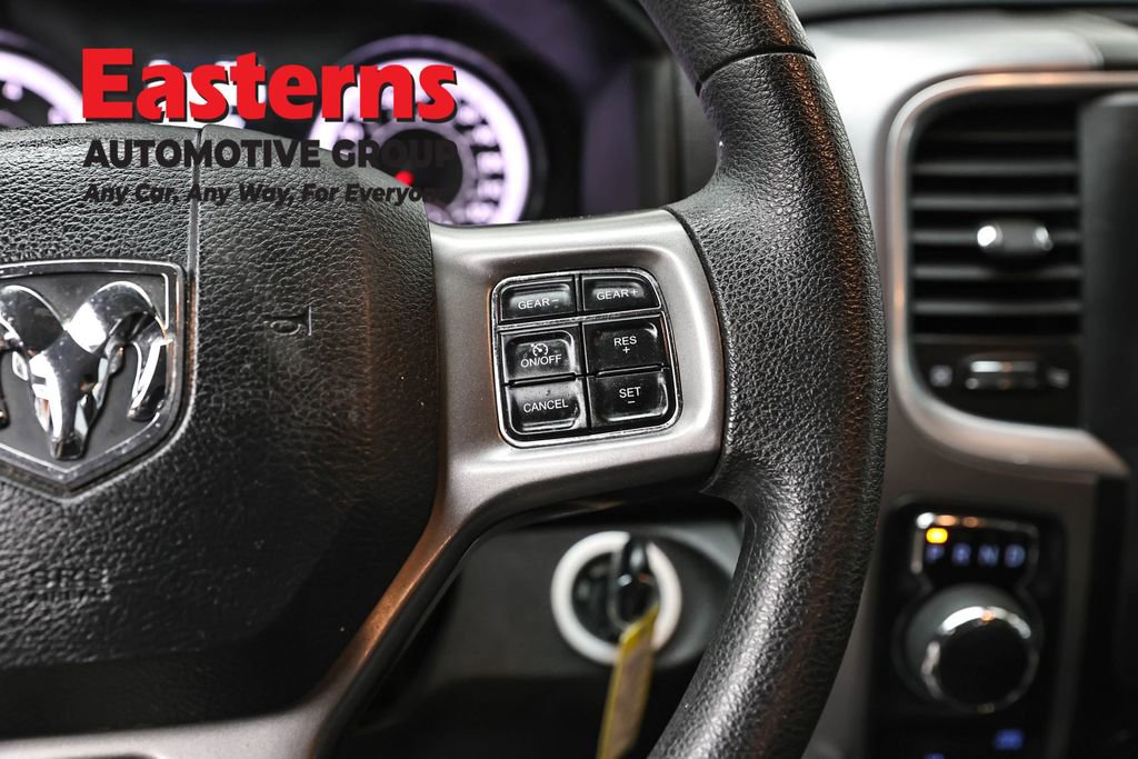 Used 2024 RAM 1500 Classic SLT AWD/4WD image 15