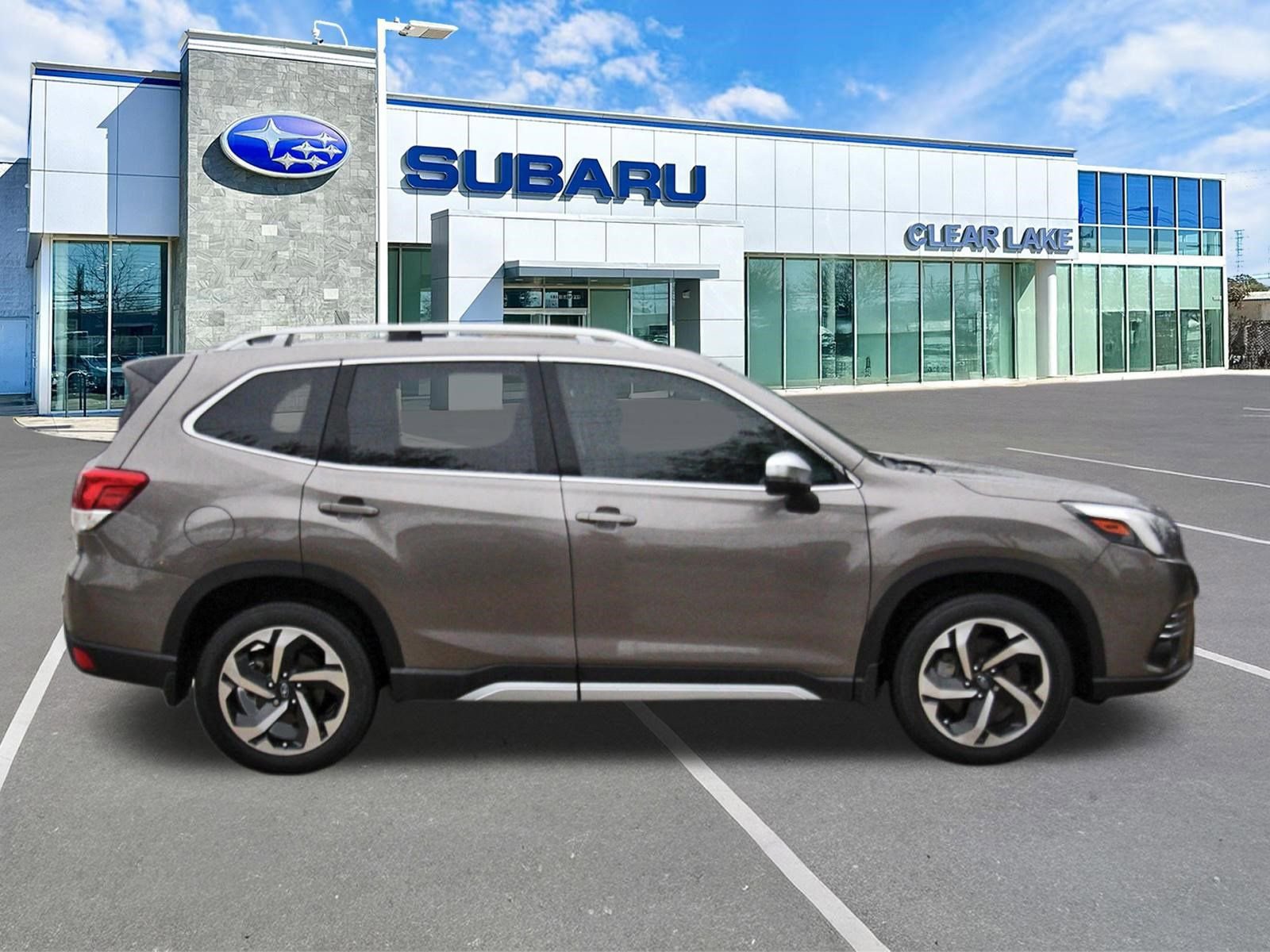 Certified 2024 Subaru Forester Touring w/ POP Package 3 AWD/4WD image 7