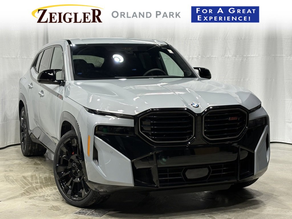 New 2026 BMW XM Label Red