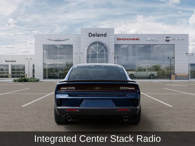 New 2026 Dodge Charger Scat Pack AWD/4WD image 8