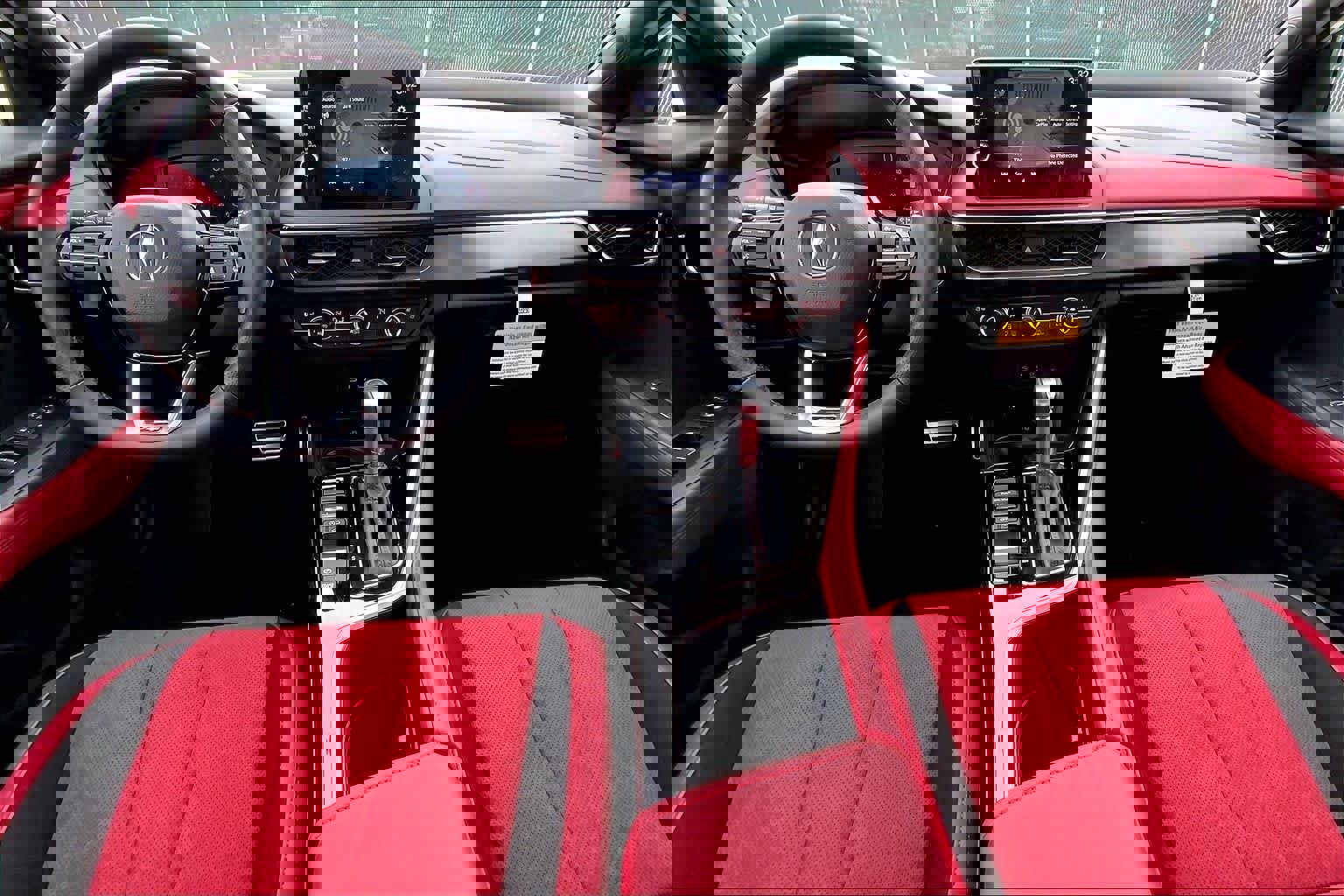 New 2026 Acura ADX A-Spec image 5