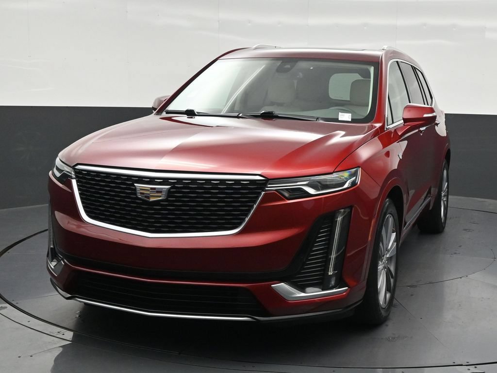 Used 2020 Cadillac XT6 Premium Luxury FWD image 9