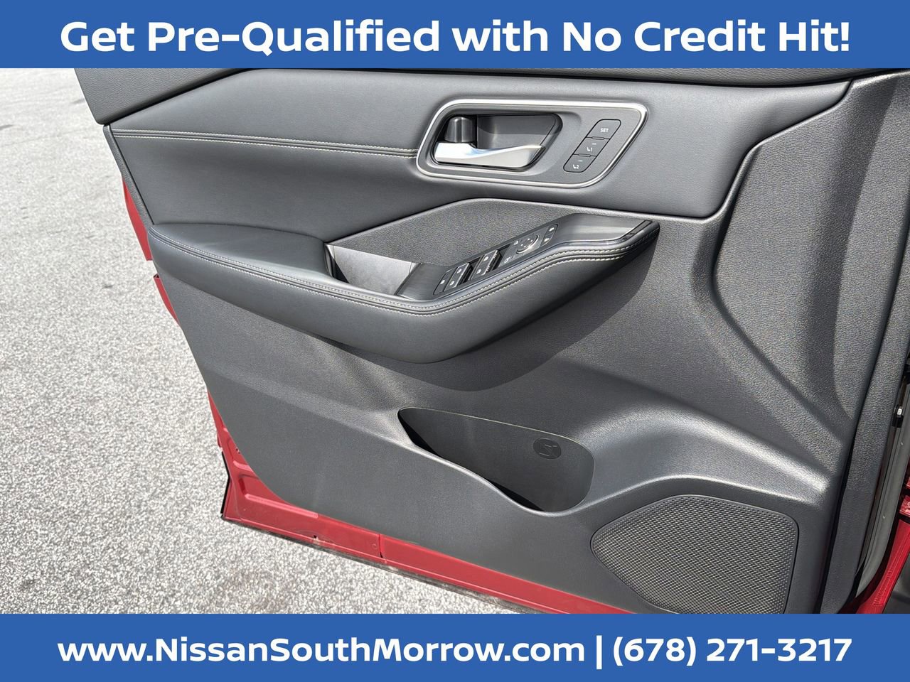 New 2026 Nissan Rogue Platinum w/ Platinum Premium Package image 19