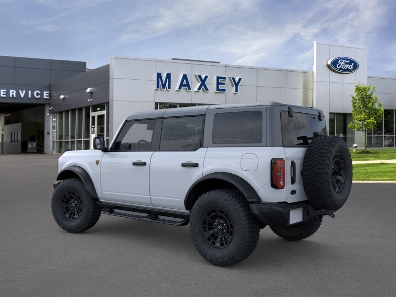 New 2026 Ford Bronco Badlands AWD/4WD image 4