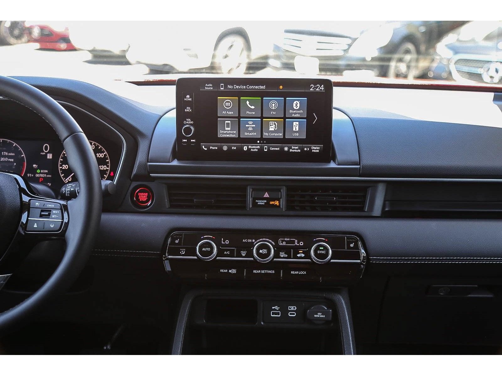 Used 2025 Honda Pilot EX-L image 11