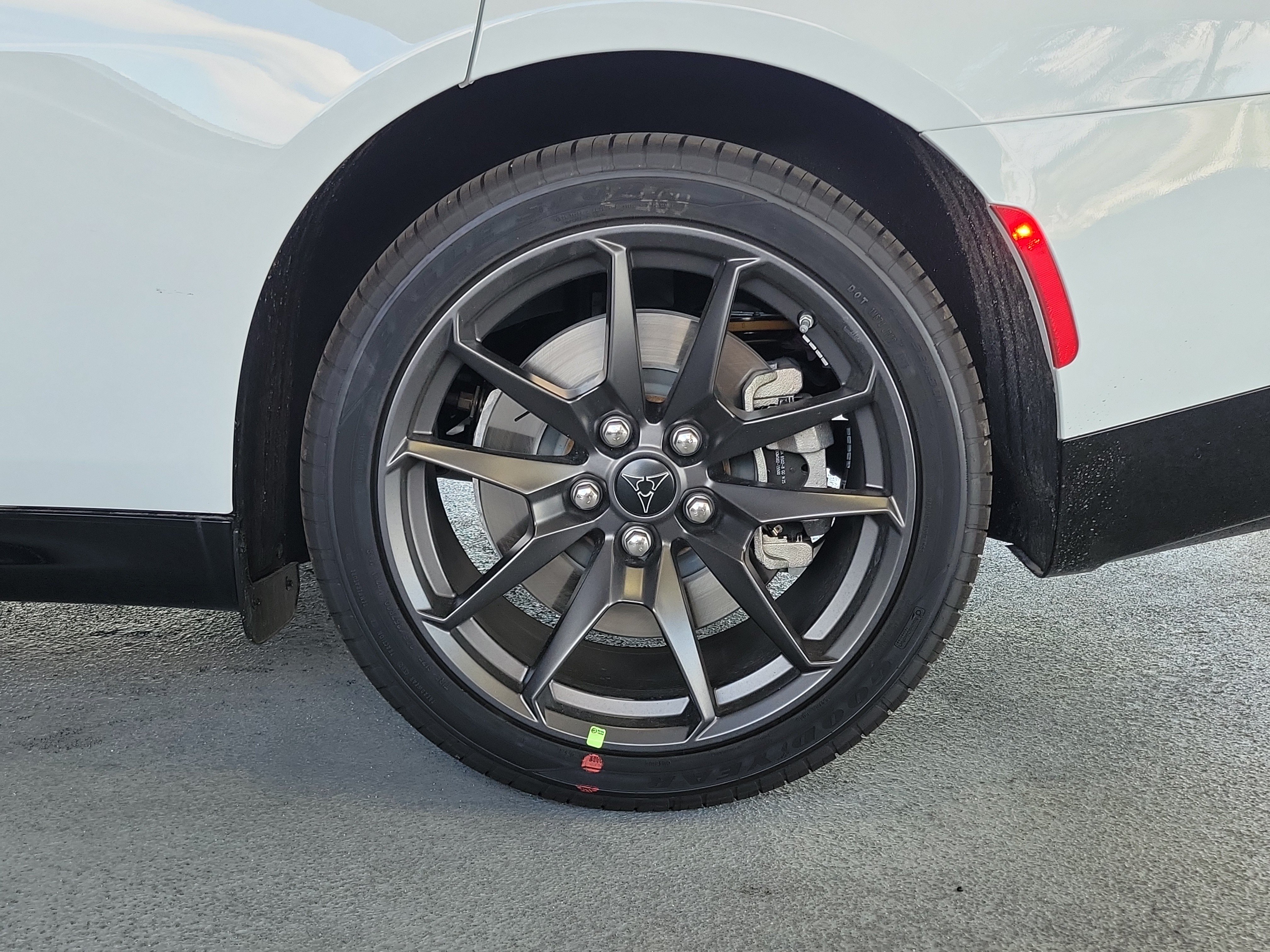 New 2026 Dodge Charger Scat Pack AWD/4WD image 7