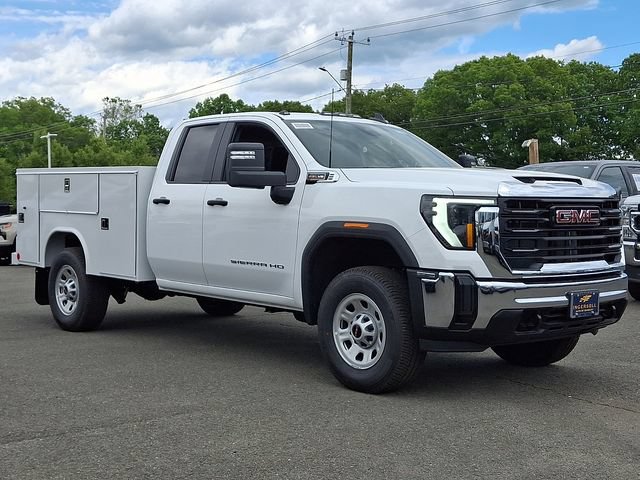 New 2026 GMC Sierra 3500 Pro w/ Convenience Package
