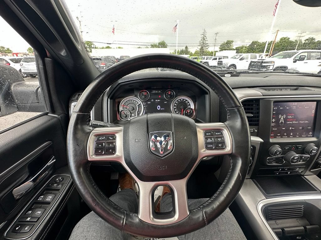 Used 2023 RAM 1500 Warlock AWD/4WD image 20
