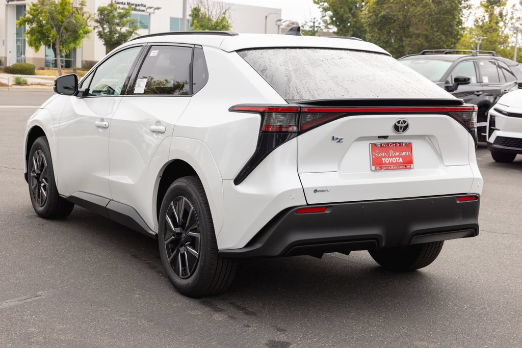New 2026 Toyota bZ AWD/4WD image 7