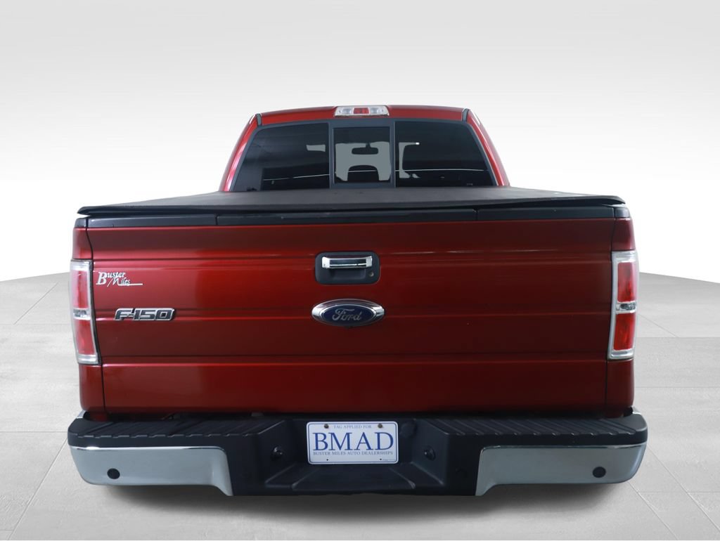 Used 2014 Ford F150 XLT w/ Equipment Group 302A Luxury RWD image 14
