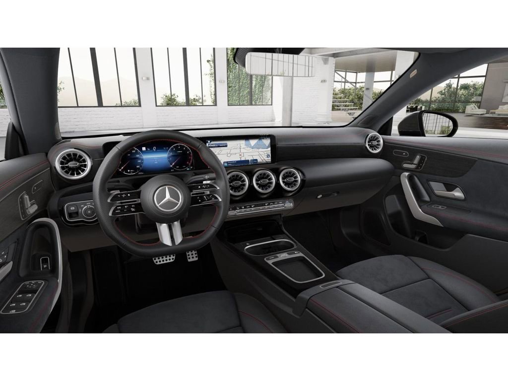 New 2026 Mercedes-Benz CLA 250 4MATIC image 3