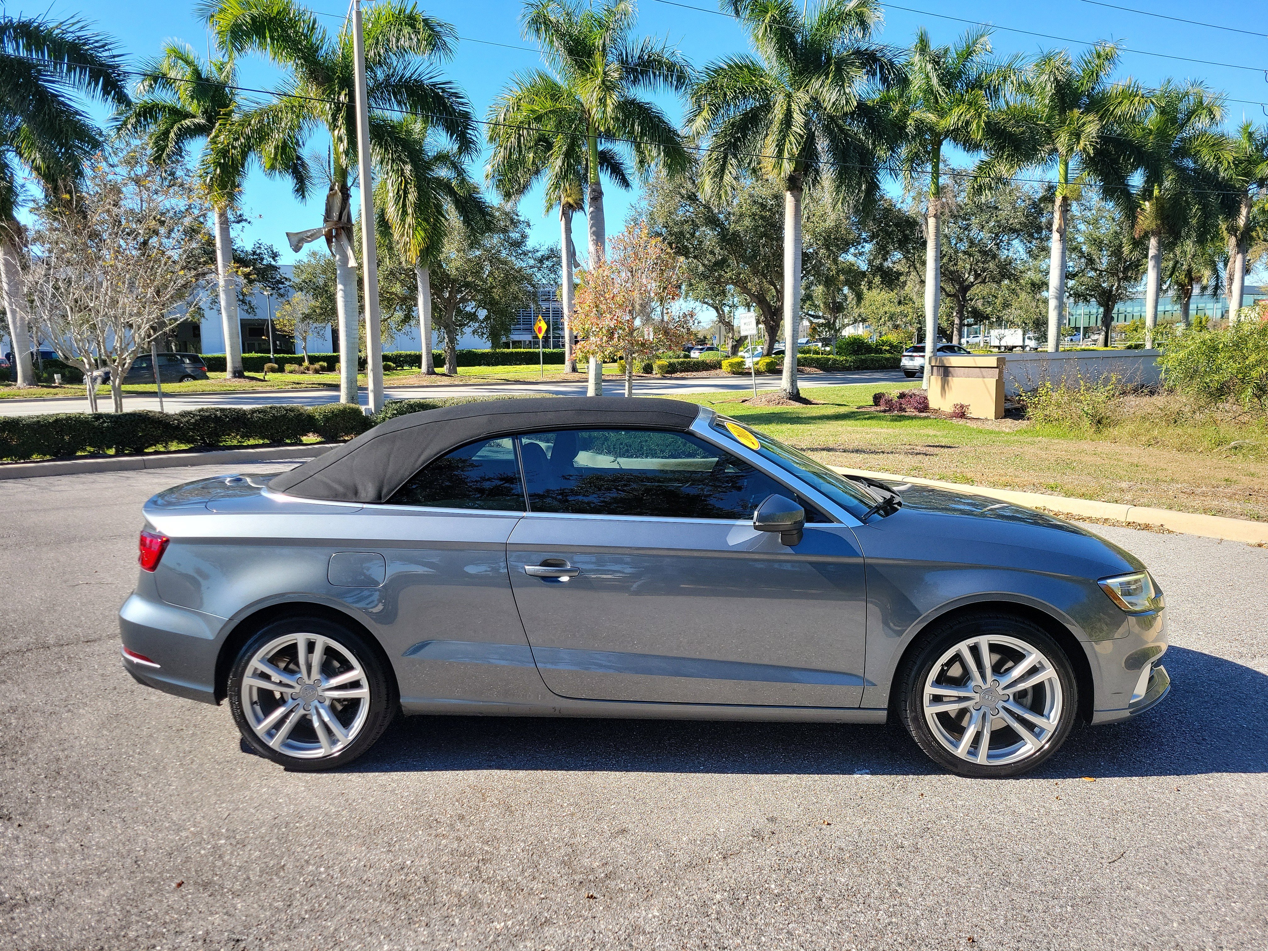 Used 2018 Audi A3 2.0T Premium w/ Convenience Package image 10