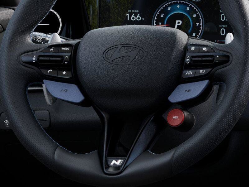 New 2026 Hyundai Elantra N FWD image 15
