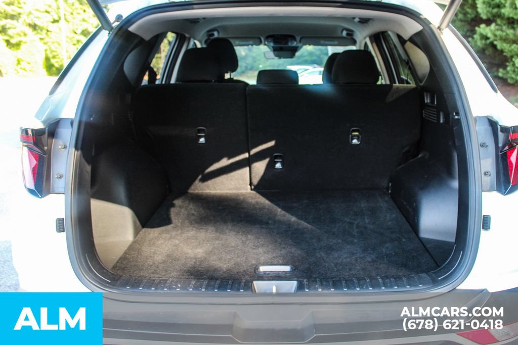 Used 2024 Hyundai Tucson SEL FWD image 20