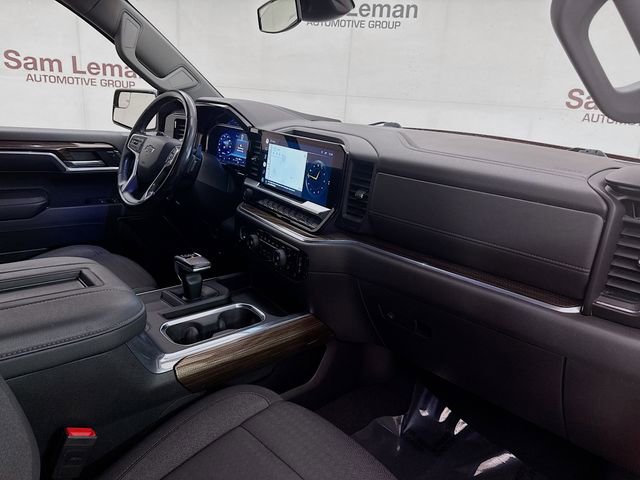 Used 2022 Chevrolet Silverado 1500 RST w/ Z71 Off-Road Package AWD/4WD image 32