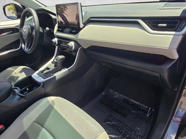 Used 2024 Toyota RAV4 XLE Premium FWD image 20