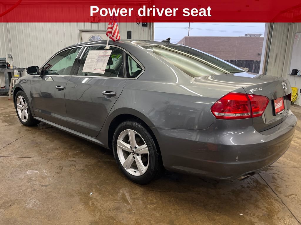 Used 2013 Volkswagen Passat 2.5 SE image 5