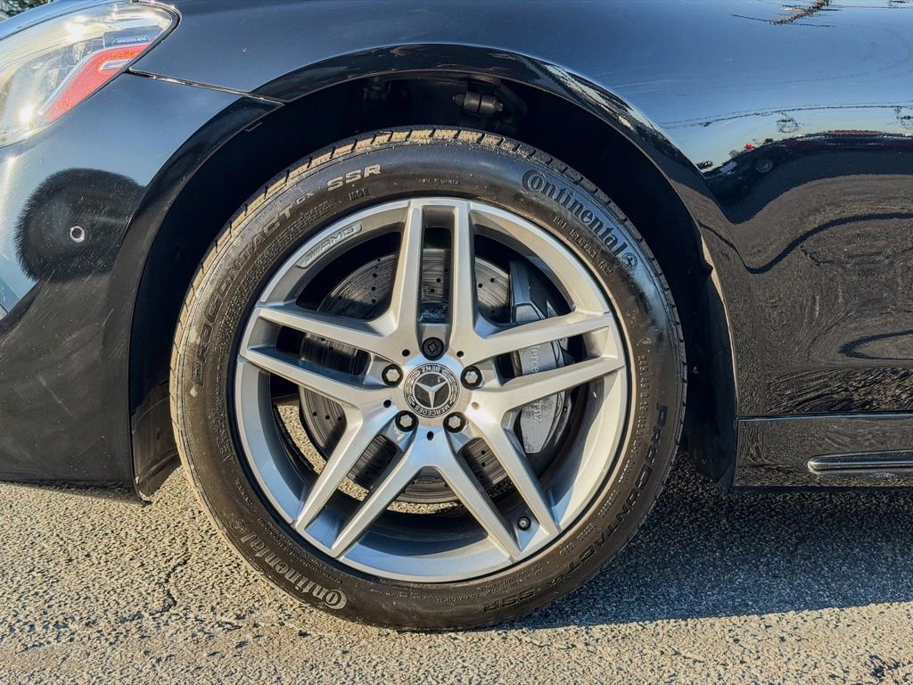 Used 2019 Mercedes-Benz S 560 Sedan image 7