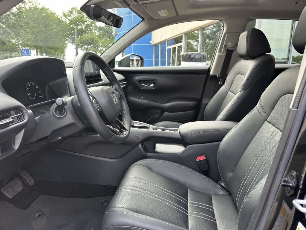 Certified 2024 Honda HR-V EX-L image 12