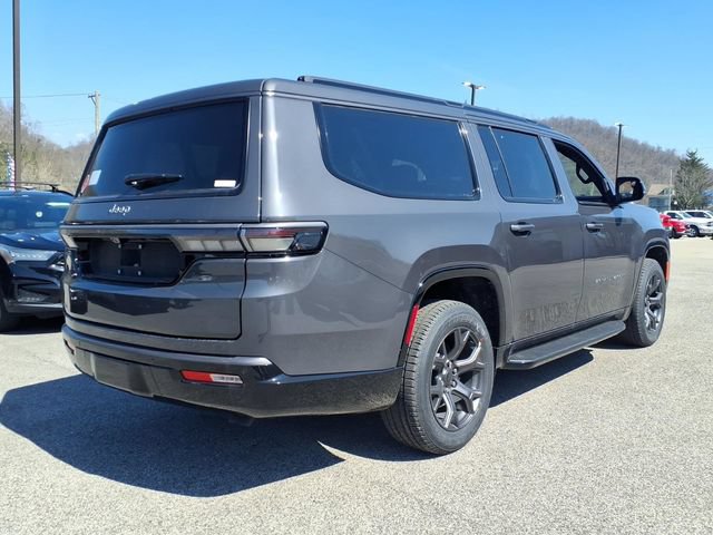 New 2026 Jeep Grand Wagoneer L Limited w/ HD Trailer Tow Package AWD/4WD image 2
