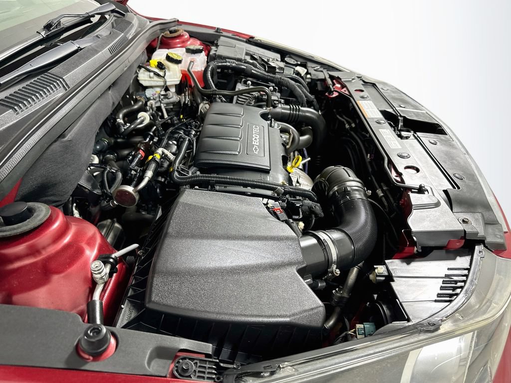 Used 2014 Chevrolet Cruze LT FWD image 23