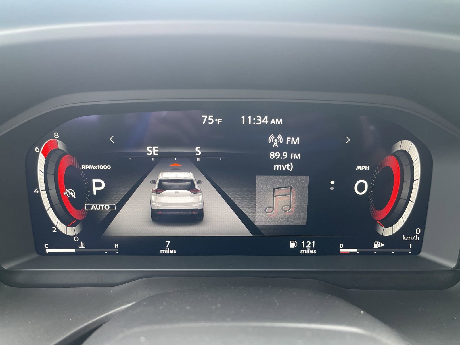 New 2026 Nissan Rogue Platinum image 36