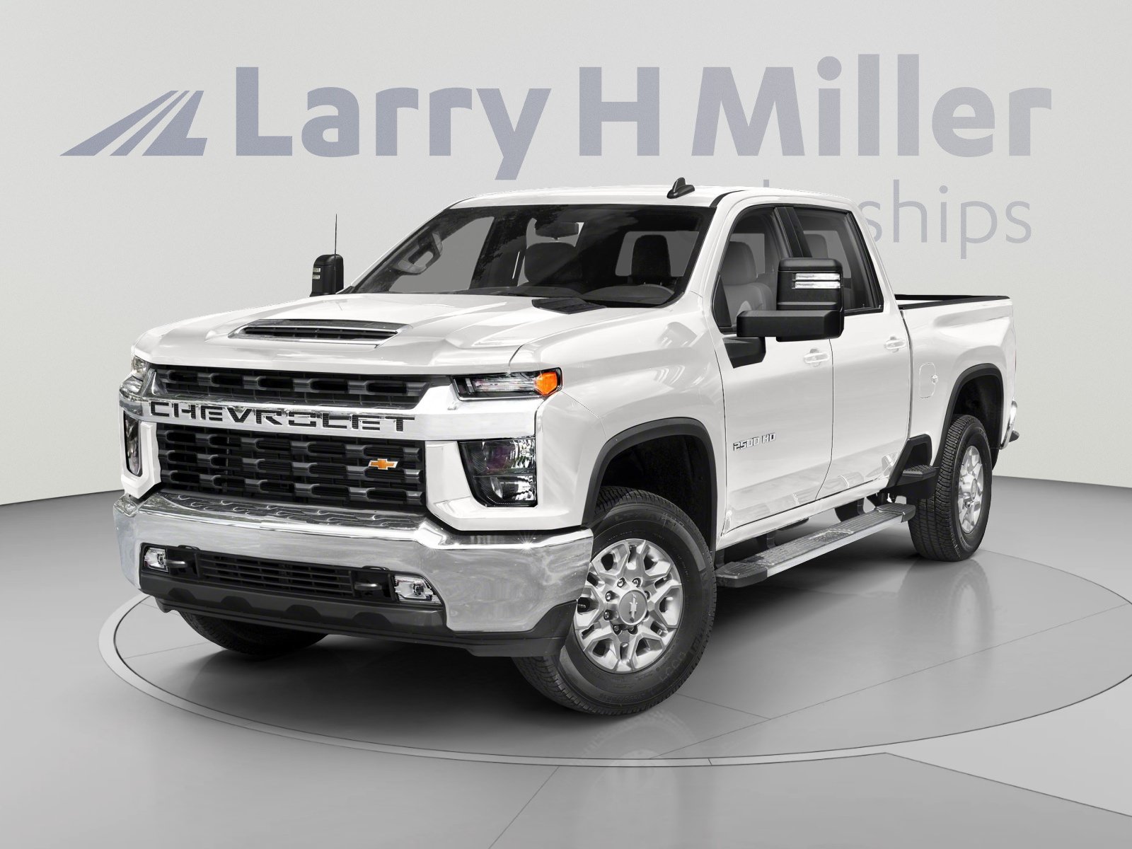 Used 2021 Chevrolet Silverado 2500 LT w/ Fleet Comfort Package AWD/4WD image 1