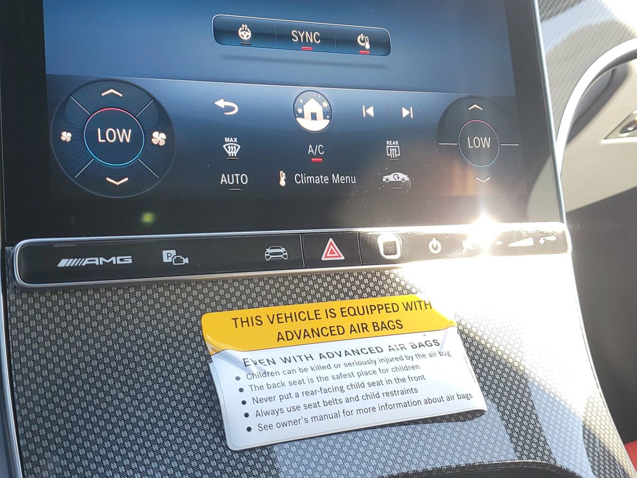 New 2026 Mercedes-Benz GLC 43 AMG 4MATIC image 29