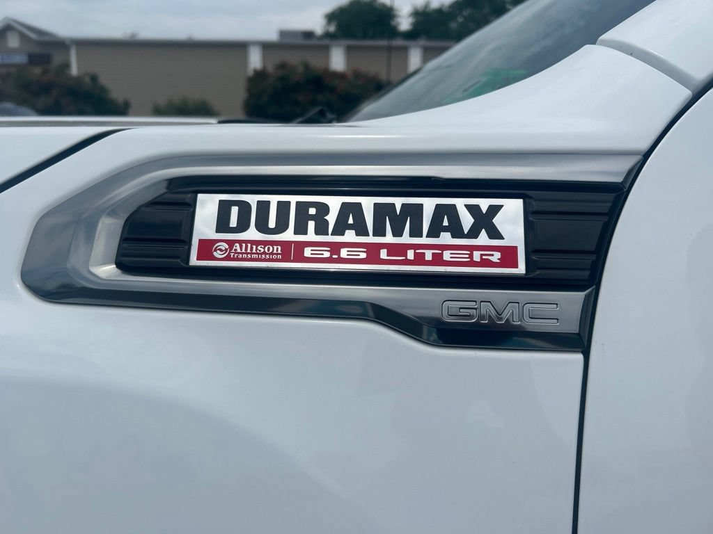 Used 2020 GMC Sierra 2500 AT4 w/ AT4 Premium Package AWD/4WD image 14