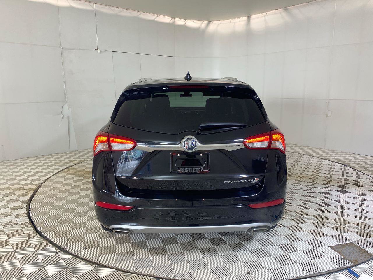 Used 2020 Buick Envision Premium AWD/4WD image 4