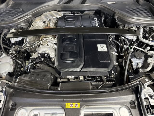 Used 2025 Mercedes-Benz GLC 43 AMG 4MATIC image 27