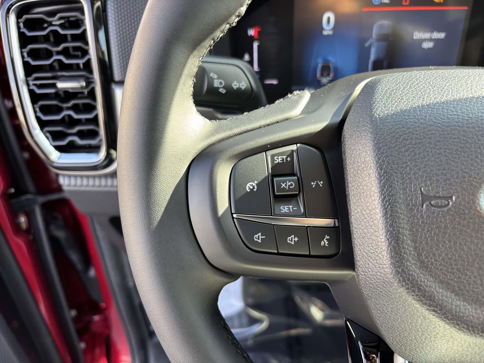 New 2025 Ford Ranger XLT w/ Equipment Group 301A High image 17