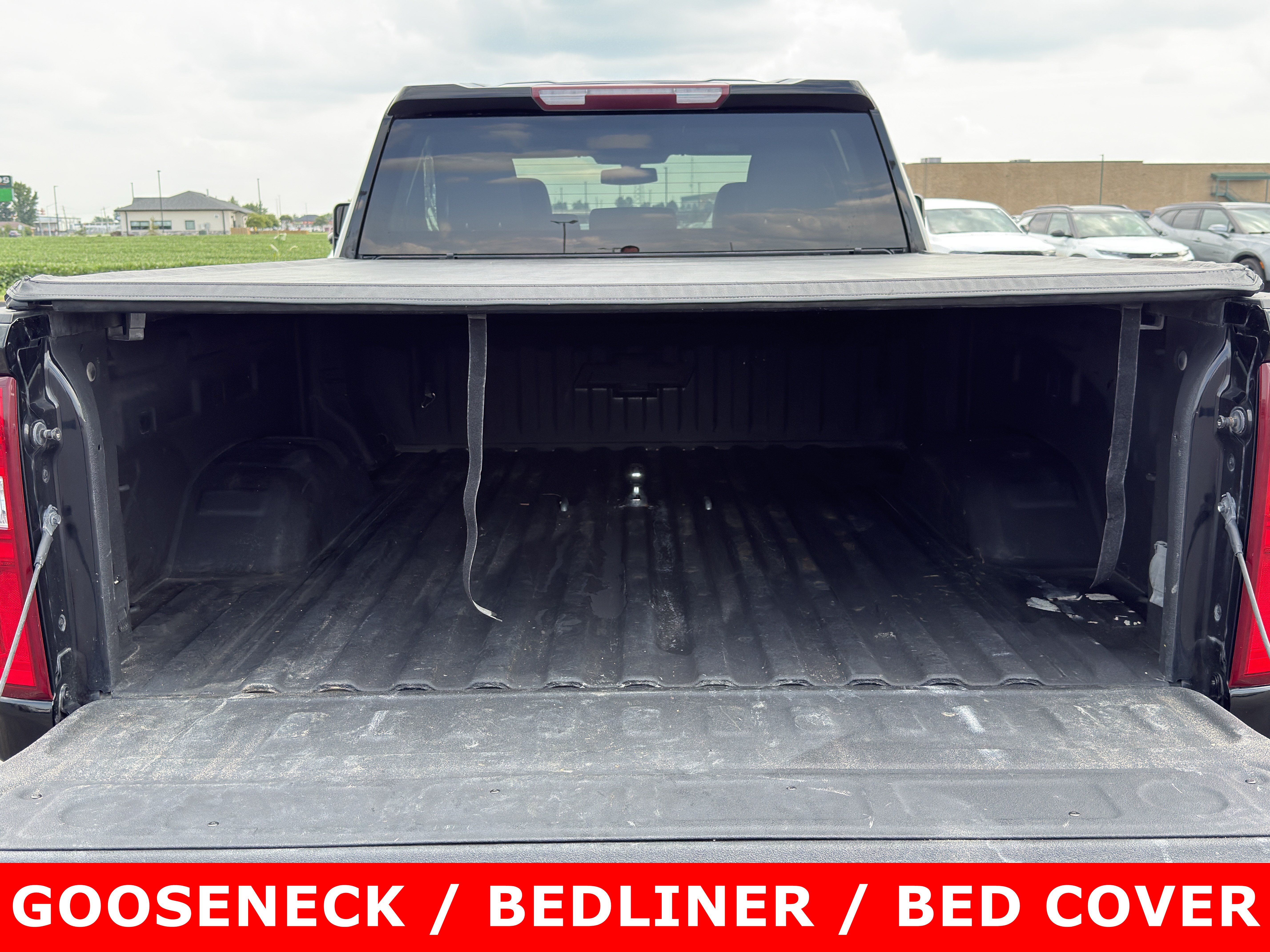 Certified 2022 Chevrolet Silverado 2500 LTZ w/ Snow Plow Prep/Camper Package AWD/4WD image 6