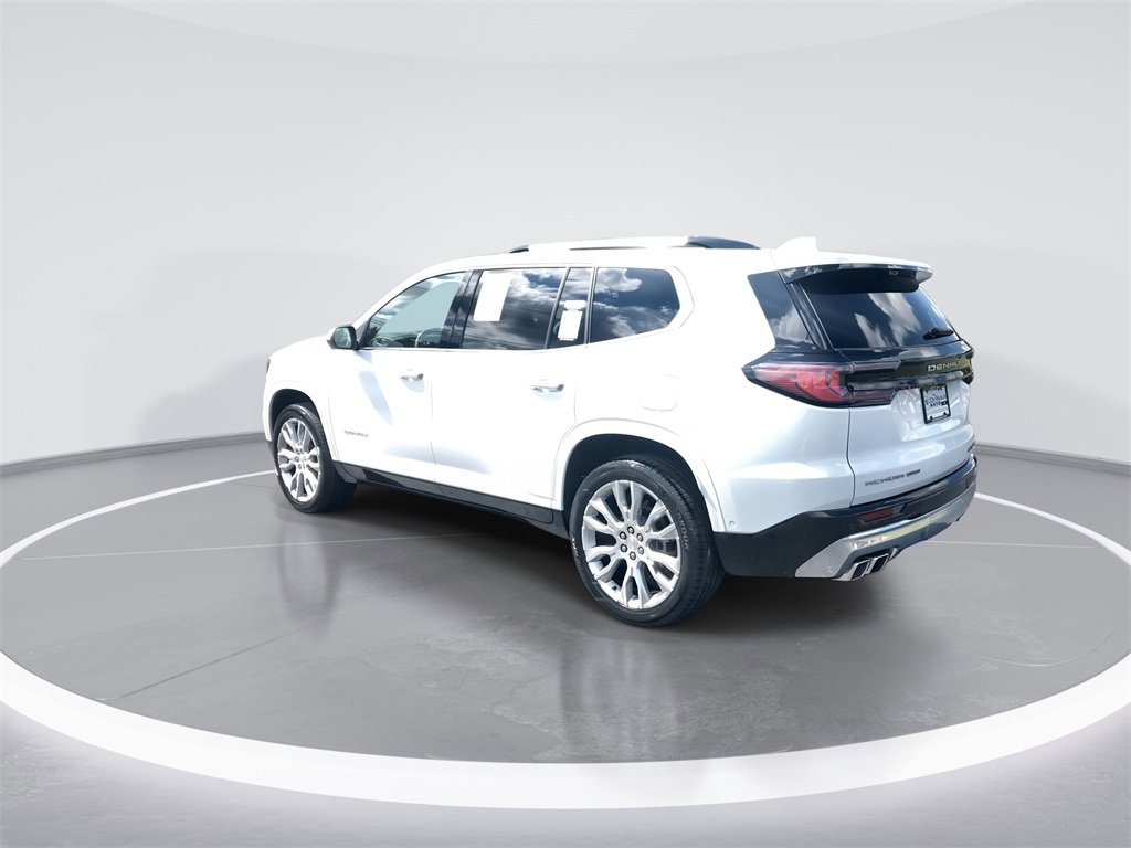 Used 2024 GMC Acadia Denali w/ Super Cruise Package image 6